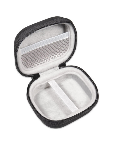 Funda Alltravel para Auriculares Vibe 200TWS - Compacta y Protectora