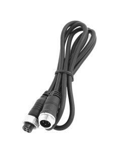 Cable de Extensión de Video 4 Pines Priaolker 2M Impermeable