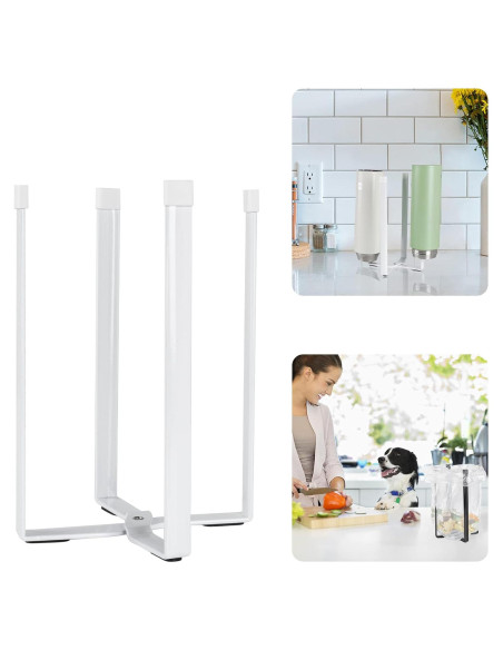 Soporte de Secado Multifuncional Goging para Cocina Blanco