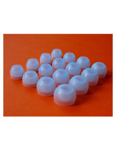 16 Eartips Redondos Compatibles Anker Soundcore Liberty 2 Pro
