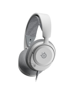 Auriculares Gaming SteelSeries Arctis Nova 1 Blanco - Audio Espacial 360