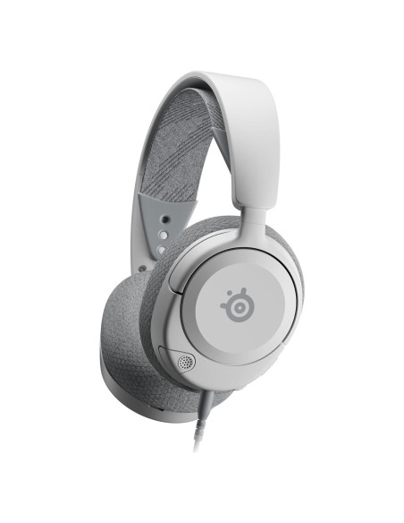 Auriculares Gaming SteelSeries Arctis Nova 1 Blanco - Audio Espacial 360
