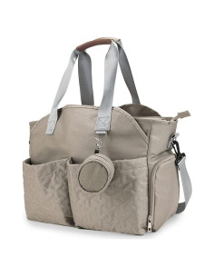 Bolsa de Almacenamiento de Leche Materna Neopreno Marrón