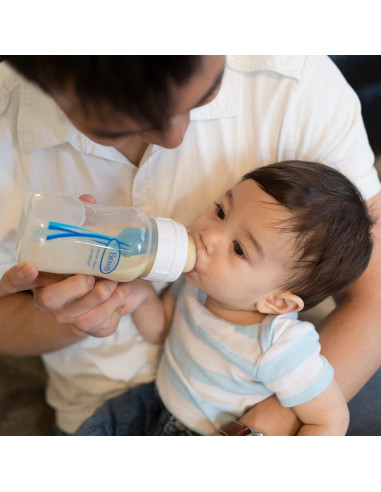 Botellas para Bebés Dr. Brown's Natural Flow 8oz - 3 Pack