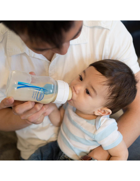 Botellas para Bebés Dr. Brown's Natural Flow 8oz - 3 Pack