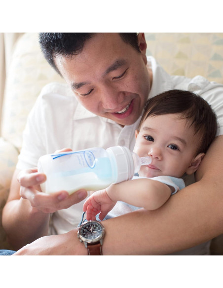 Botellas para Bebés Dr. Brown's Natural Flow 8oz - 3 Pack