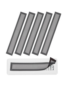 Cubiertas Magnéticas para Ventilación de Piso YOKIVE 6 Pcs PVC