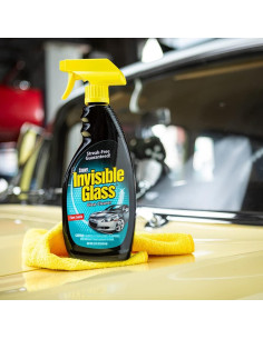 Kit de Tratamiento de Cristales Invisible Glass 99016 - 5 Piezas 2