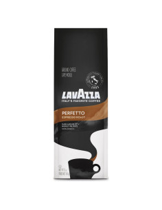 Café Molido Lavazza 7511 Perfetto 340 g - Tostado Oscuro