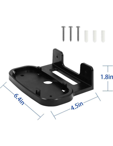 Soporte de Montaje en Pared HOLACA para ASUS ZenWiFi AX XT8