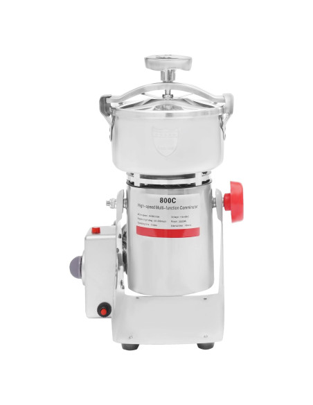 Molino de Granos Eléctrico DYRABREST 800g 3500W Alta Velocidad