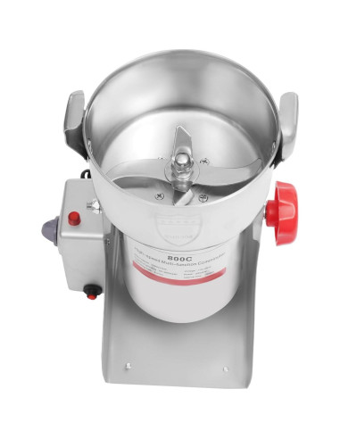 Molino de Granos Eléctrico DYRABREST 800g 3500W Alta Velocidad