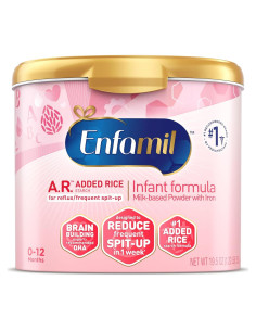 Fórmula para Bebés Enfamil A.R. 553.5 g - Reduce Reflujo