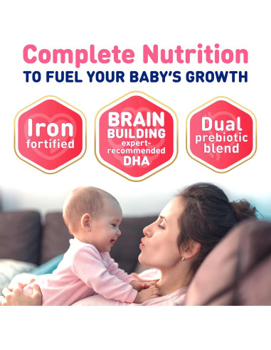 Fórmula para Bebés Enfamil A.R. 553.5 g - Reduce Reflujo