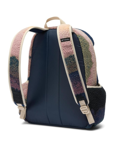 Mochila Columbia Helvetia II 14L Unisex Forro Polar