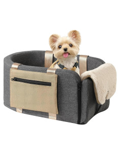 Asiento Elevador para Perros Cathpetic 46.99x25.91x22.86 cm