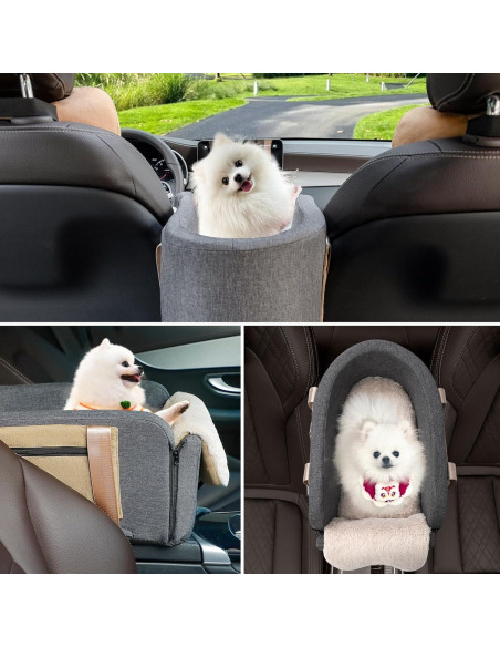 Asiento Elevador para Perros Cathpetic 46.99x25.91x22.86 cm