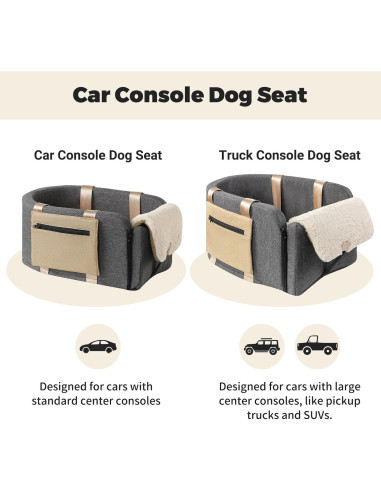 Asiento Elevador para Perros Cathpetic 46.99x25.91x22.86 cm