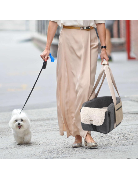 Asiento Elevador para Perros Cathpetic 46.99x25.91x22.86 cm