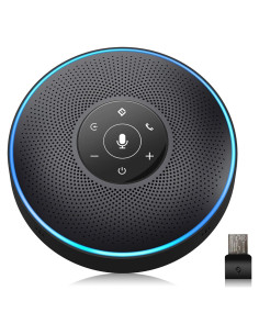 Altavoz Bluetooth eMeet M2 Negro para Conferencias 5-8 Personas