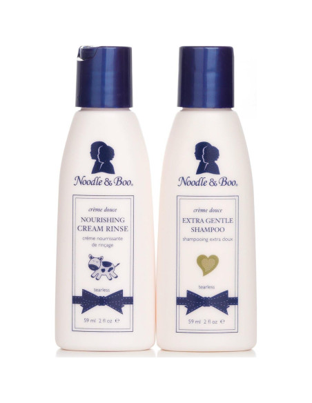 Champú y Acondicionador Noodle & Boo para Bebés 118 ml