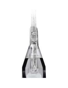 Needlehouse Agujas de Tatuaje Desechables 3x1203RL 0.35mm 2