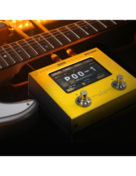 Amplificador de Guitarra Hotone Ampero Mini MP-50 0.48 kg