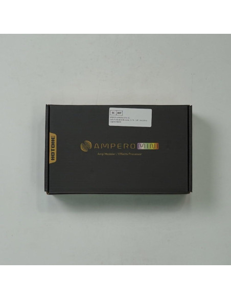 Amplificador de Guitarra Hotone Ampero Mini MP-50 0.48 kg