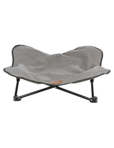 Cama de Camping Elevada para Perros TRIXIE Mediana 68.9x68.9cm
