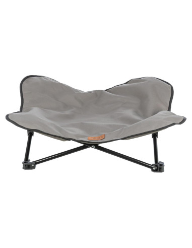 Cama de Camping Elevada para Perros TRIXIE Mediana 68.9x68.9cm