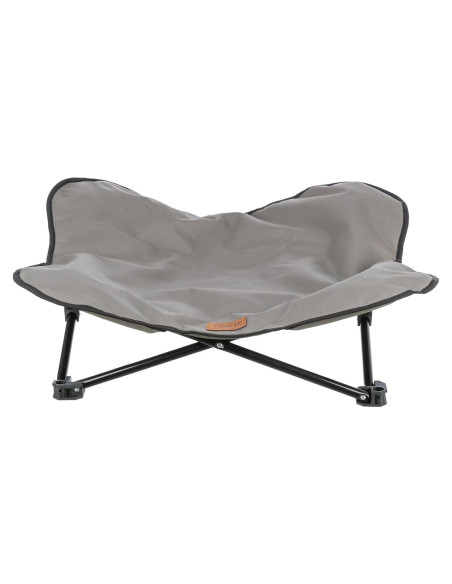 Cama de Camping Elevada para Perros TRIXIE Mediana 68.9x68.9cm