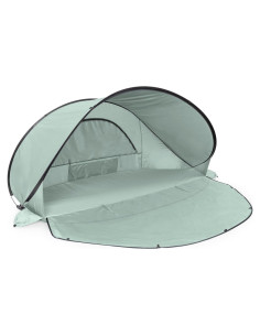 Tienda Pop Up Playa PICNIC TIME Verde Claro 2.21m x 1.47m