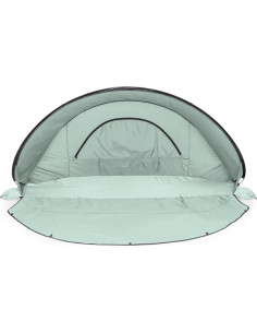 Tienda Pop Up Playa PICNIC TIME Verde Claro 2.21m x 1.47m 2