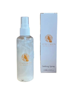 Spray Fijador de Maquillaje Attica Moon Unicornio Glow 100ml