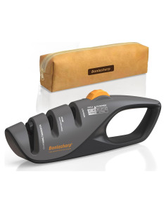 Afilador de cuchillos Bonlasharp 5 ángulos ajustables 15-24