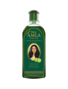Aceite para el Cabello Dabur Amla 200ml - Nutrición Natural 2