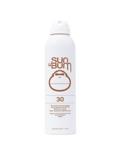 Sun Bum Spray Solar Mineral SPF 30 - 170 g Hidratante