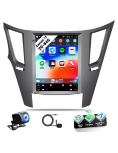 Estéreo de Coche Android SIXWIN 2G+64G para Subaru 2010-2014