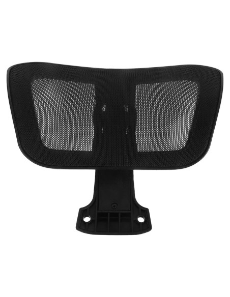 Reposacabezas ajustable Tofficu para silla de oficina negro