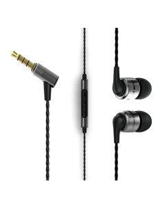 Auriculares In-Ear SoundMAGIC E80C HiFi con Micrófono