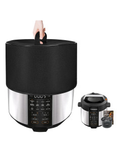 Cubierta Protectora para Olla de Cocción Lenta NUENSS-ROR 6 Qt