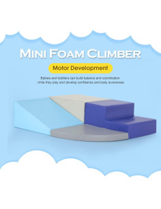 Juego de 4 Piezas de Juguetes de Escalada PayLessHere 2