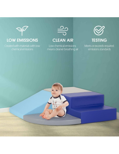 Juego de 4 Piezas de Juguetes de Escalada PayLessHere