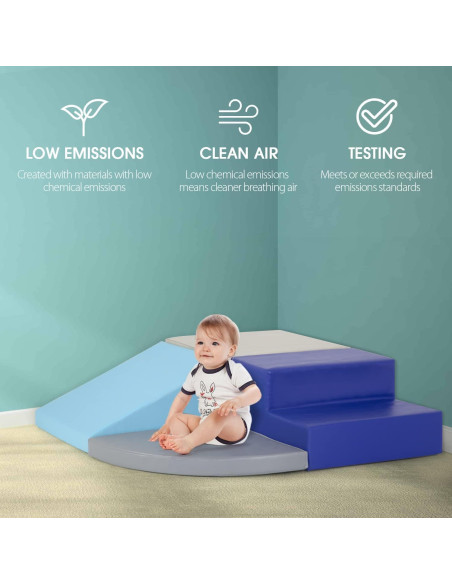 Juego de 4 Piezas de Juguetes de Escalada PayLessHere