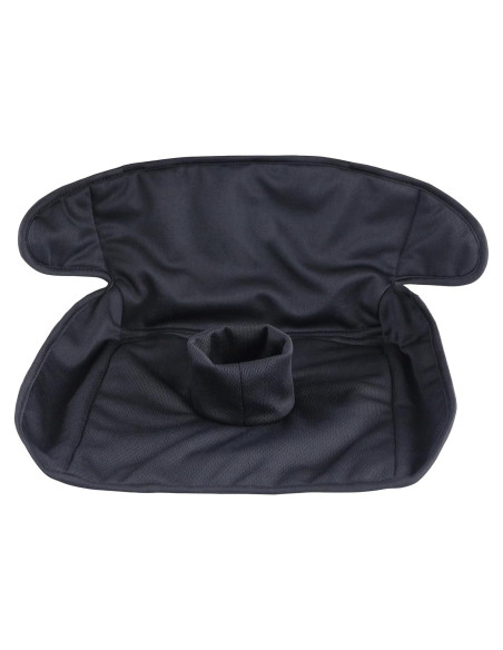 Protector de Asiento de Coche Hi Sprout Piddle - Negro - 1 Paquete