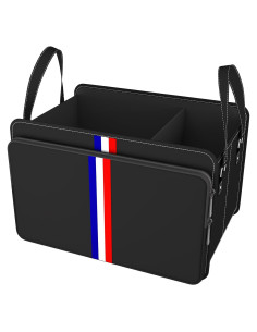 Organizador de Maletero Homeve Impermeable Plegable 3 Compartimentos