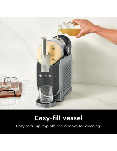 Máquina de Bebidas Congeladas Ninja FS300 72 oz Renovada