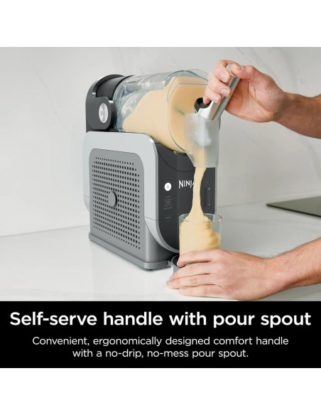 Máquina de Bebidas Congeladas Ninja FS300 72 oz Renovada