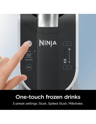 Máquina de Bebidas Congeladas Ninja FS300 72 oz Renovada