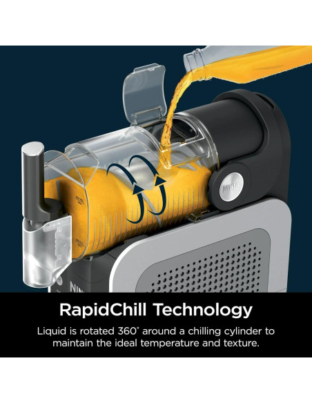 Máquina de Bebidas Congeladas Ninja FS300 72 oz Renovada